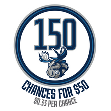 Load image into Gallery viewer, 150 chances for $50
