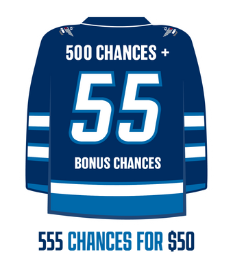 555 chances for $50