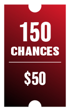 Load image into Gallery viewer, 150 chances for $50
