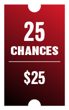 Load image into Gallery viewer, 25 chances for $25
